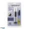 EBG004S Esperanza Nasen- und Ohren-Trimmer spike silber Bild 3