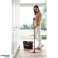 Wischmopp Set mit drehbarem Kopf Vileda Easy Wring and Clean Turbo Bild 2