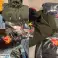 20 € – Kalan stok, karışım paletleri, özel ürünler, paletli mallar, ikinci el, A malları, B malları, iadeler, kışlık ceketler kadın/erkek, kg toptan satış fotoğraf 2