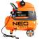 Compresseur 50l TOP 12K024 photo 4