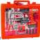 DIY Kit Battery Operated Screwdriver Hammer Saw image 2