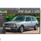 Modelo plástico vw golf 1 gti KER 07072 fotografía 1