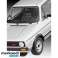 Modelo plástico vw golf 1 gti KER 07072 fotografía 5