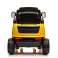 Battery Forklift WH101 Yellow image 4