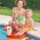 Papagei Schwimmring 84 x 76 cm Bestway 36128 Bild 1