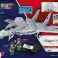 KER COBI 5811A Fékbetétek f 14a tomcat kép 1