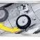 KER COBI 5811A Fékbetétek f 14a tomcat kép 4