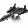 Plastik Model Lockheed SR-71 Blackbird 1/48 fotoğraf 1