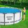 Solarabdeckung für Pool 366 cm BESTWAY 58242 Bild 2