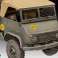 Modelo de plástico unimog 404 s 1/35 fotografía 4