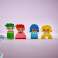 Duplo bricks 10415 my feelings and emotions image 1