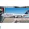 Plastic Model Boeing 747 400 Ed Force One 1/144 image 3