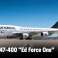 Plastic Model Boeing 747 400 Ed Force One 1/144 image 4