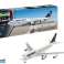 Plastic Model Boeing 747 400 Ed Force One 1/144 image 2