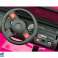 Auto op batterijen WXE 1688 4x4 Roze STERK foto 3