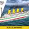 H.M.H.S. Britannic 636 Steine Bild 2