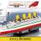 H.M.H.S. Britannic 636 Steine Bild 3