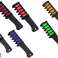 Hair Coloring Set Chalk 6 Pieces Glossy image 1
