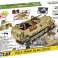Cihly polonákladní sd.kfz.251 500 bloků fotka 2