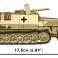 Cihly polonákladní sd.kfz.251 500 bloků fotka 3