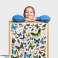 Puzzle Puzzle Schmetterlinge 200 Teile Bild 6