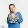 Puzzle Puzzle Schmetterlinge 200 Teile Bild 2