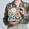 Puzzle Puzzle Schmetterlinge 1000 Teile Bild 1