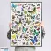 Puzzle Puzzle Schmetterlinge 1000 Teile Bild 3
