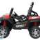 NEL 20312 Auto Battery Buggy S2588 Red image 2