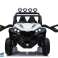 NEL 20313 Auto Battery Buggy S2588 White image 4