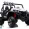 NEL 20313 Auto Battery Buggy S2588 White image 3