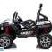 NEL 20313 Auto Battery Buggy S2588 White image 2