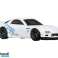 Greiti ir įsiutę automobiliai "Mazda RX 7 fd" nuotrauka 1