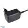 Strømforsyning 5V / 2A 10W AK TB 34 3,5x1,35mm Universal bilde 3