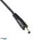 Strømforsyning 5V / 2A 10W AK TB 34 3,5x1,35mm Universal bilde 4