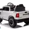 ZB618 Dodge Ram μπαταρία λευκό εικόνα 4