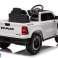 ZB618 Dodge Ram μπαταρία λευκό εικόνα 5