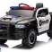 ZB618P Dodge Ram Police Car Black image 1