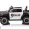 ZB618P Dodge Ram Police Car Black image 3