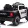 ZB618P Dodge Ram Police Car Black image 4