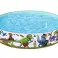 Gartenpool Dinosaurier 183 cm x 38 cm Bestway 55022 Bild 3