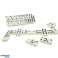 Classic Domino Game Traditional Sixes Case 28 Jewels image 1