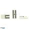 Classic Domino Game Traditional Sixes Case 28 Jewels image 2