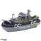 Patrol boat lights sounds water spray movable parts image 1