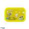 Geldautomat Safe Sparschwein PIN Code Geldautomatenkarte Gelb Bild 2