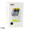 Geldautomat Safe Sparschwein PIN Code Geldautomatenkarte Gelb Bild 3