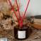 SYNTHETIC STICKS FOR AROMA DIFFUSERS RED 25cmx4mm 1000pcs 1 g or 1.3g image 2