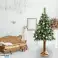 ARTIFICIAL CHRISTMAS TREE ON A TRUNK DIAMOND PINE 180 CM - CHRISTMAS - ONLY WHOLESALE - PRODUCER image 3
