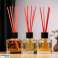 SYNTHETIC STICKS FOR AROMA DIFFUSERS RED 25cmx4mm 1000pcs 1 g or 1.3g image 3