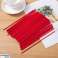 SYNTHETIC STICKS FOR AROMA DIFFUSERS RED 25cmx4mm 1000pcs 1 g or 1.3g image 4